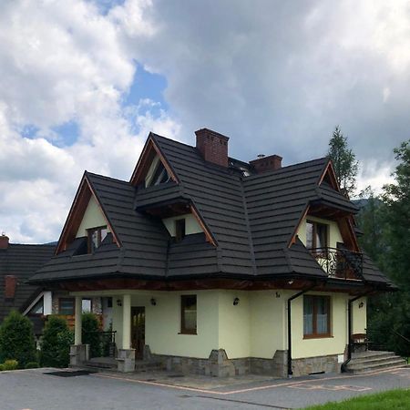 Domek Dluga Закопане Екстериор снимка