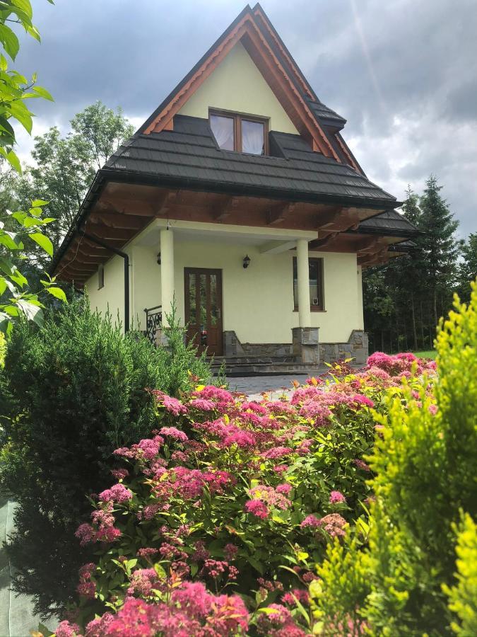 Domek Dluga Закопане Екстериор снимка