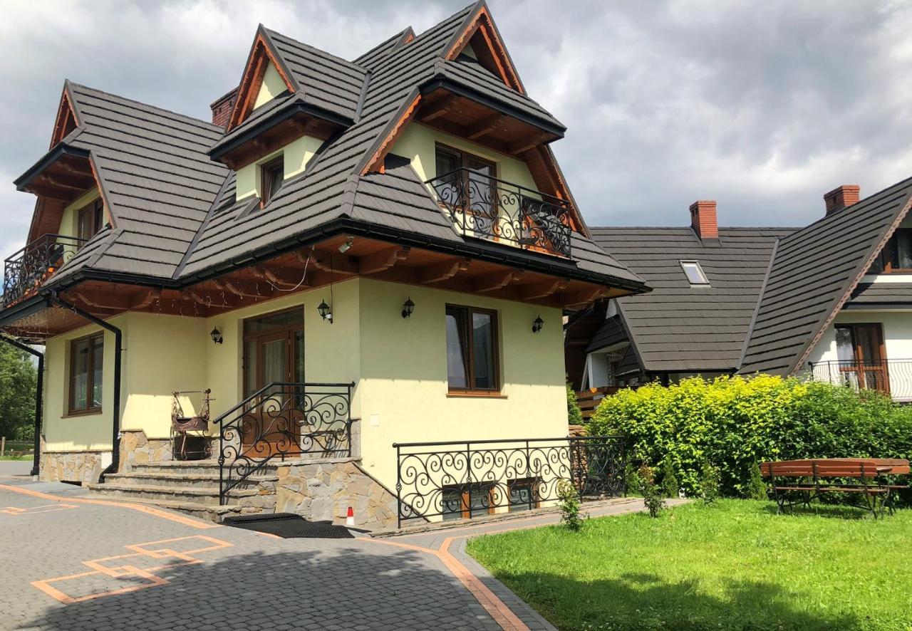 Domek Dluga Закопане Екстериор снимка