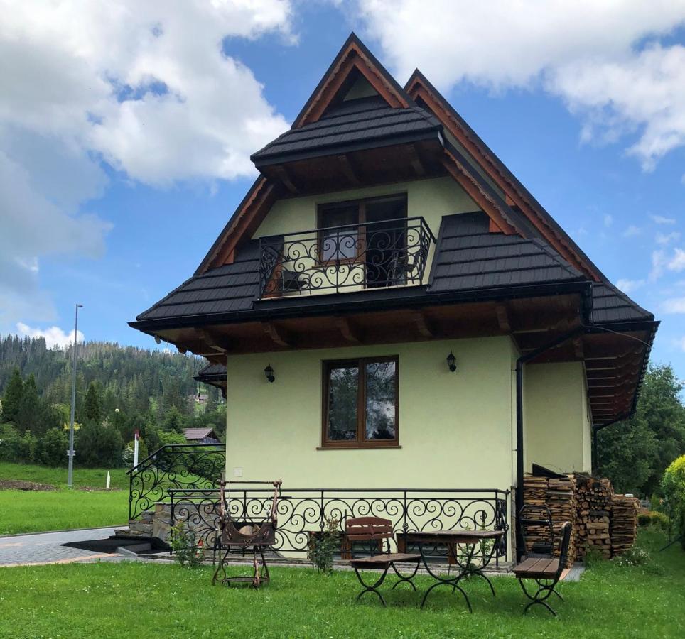 Domek Dluga Закопане Екстериор снимка