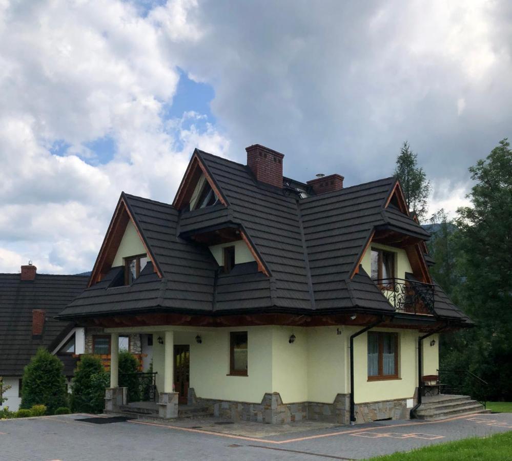 Domek Dluga Закопане Екстериор снимка